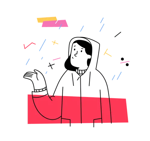 Illustration: Jobbörsen und Zeitungsanzeigen erreichen nur aktiv Suchende
