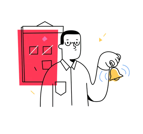 Illustration: Zeitarbeit und Personalvermittler – hohe Kosten