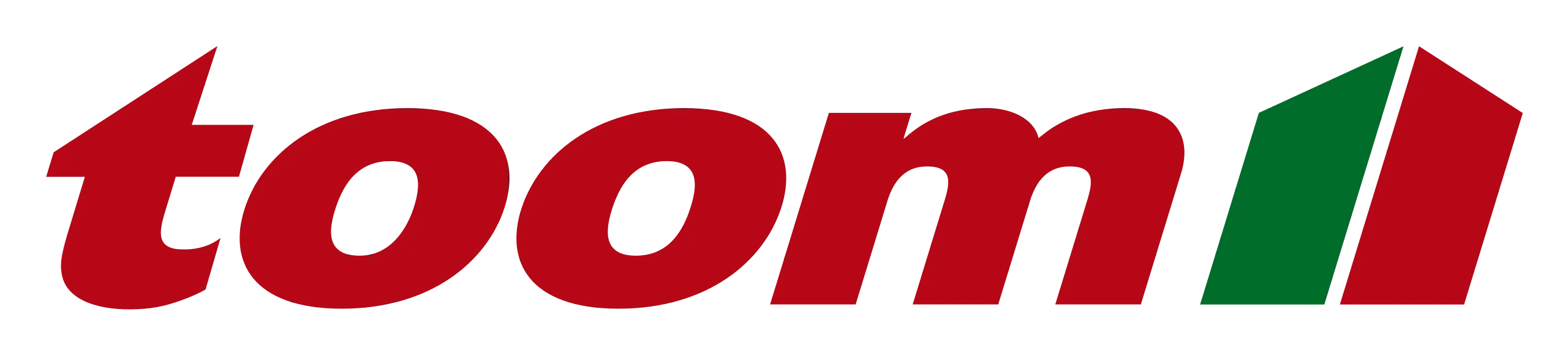 Toom Baumarkt Logo